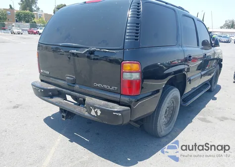 2002 Chevrolet Tahoe Ls from USA, damaged, VIN 1GNEC13Z42R185463